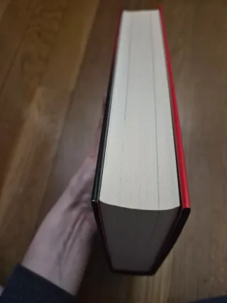 Reina Roja. Juan Gómez Jurado. Thriller. tapa dura