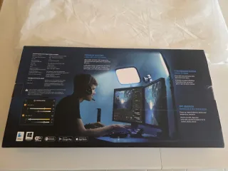 Elgato Key Light nuova completa