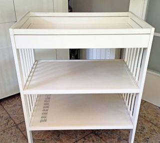 Cambiador Gulliver IKEA blanco