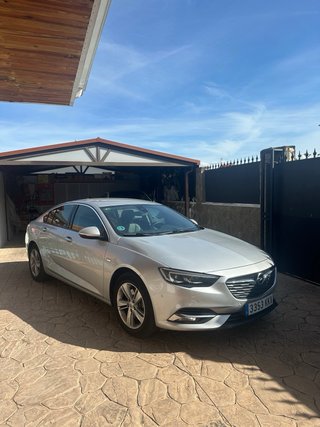 Opel Insignia 2018