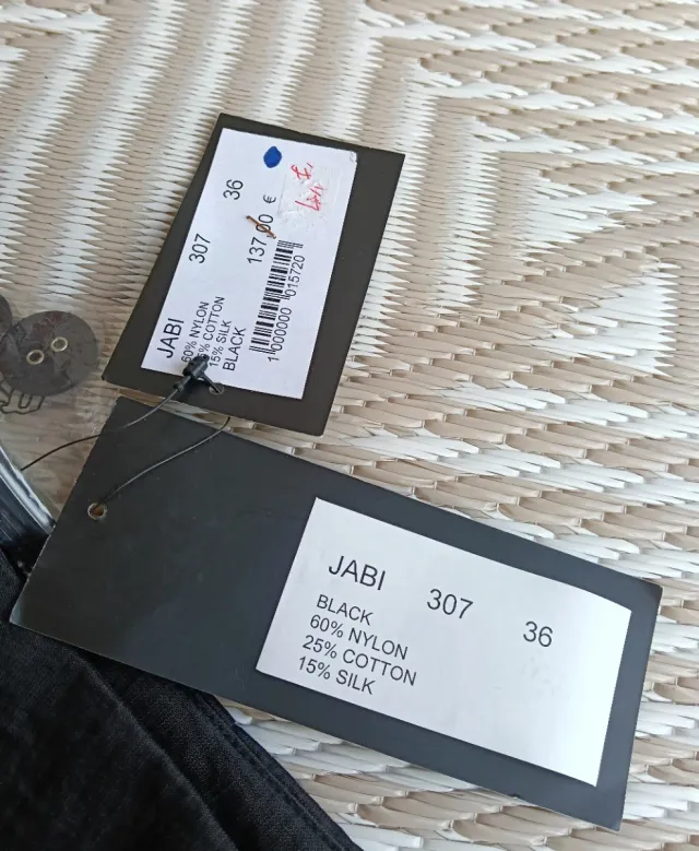 Falda Kristina Popovitch precio original 137€