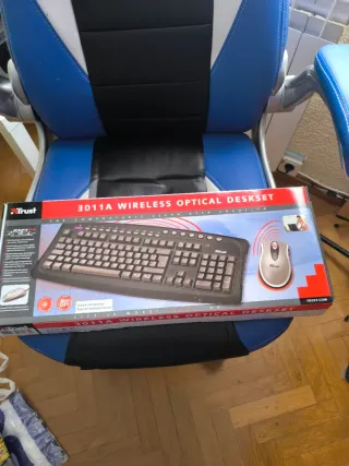 Teclado IBM PS/2 Modelo KB-9930 Vintage