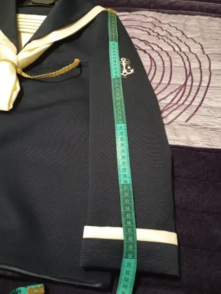Traje Marinero Comunión T-12