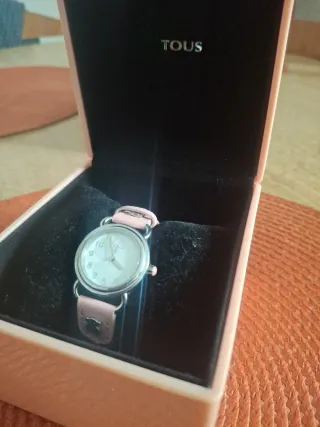 Reloj tous niña