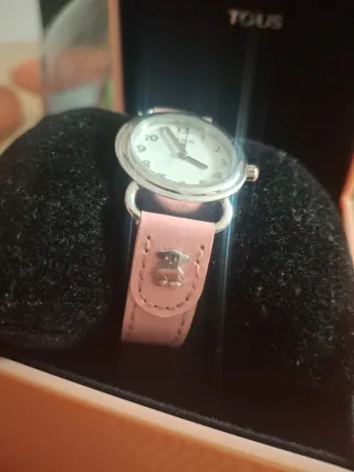 Reloj tous niña
