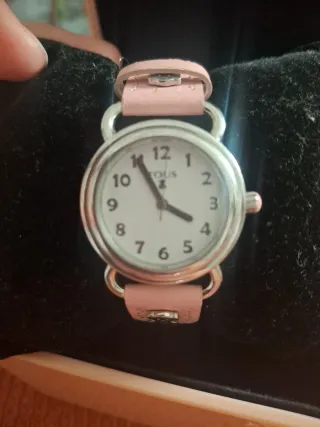 Reloj tous niña
