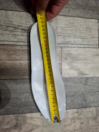 Scarpe Premiata uomo grigie bianche taglia 40