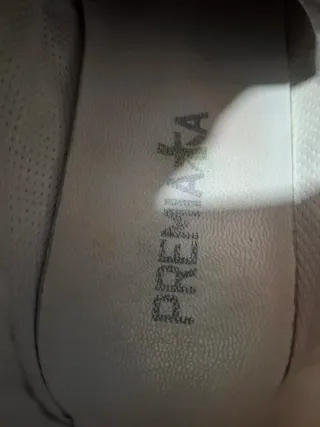 Scarpe Premiata uomo grigie bianche taglia 40