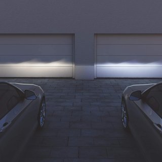 OSRAM HIR2 Lámpara Faro de Carretera 55W 4200K Luz
