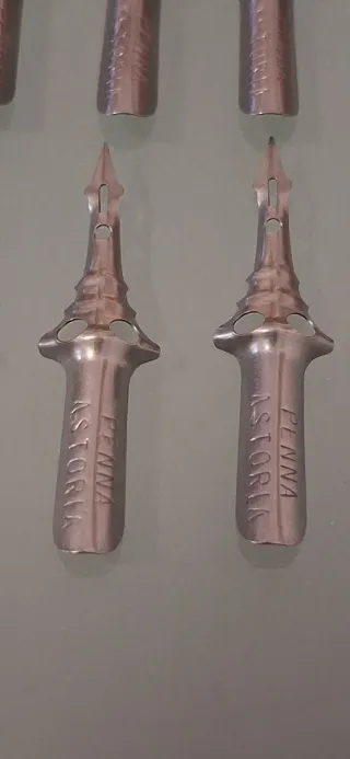 Pennini per stilografica Astoria