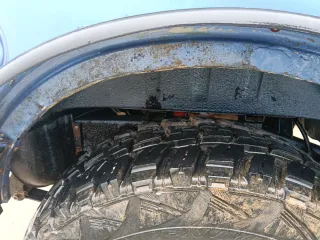 Suzuki Samurai 1997