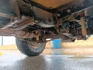 Suzuki Samurai 1997