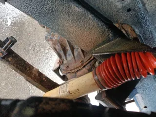 Suzuki Samurai 1997