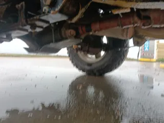 Suzuki Samurai 1997