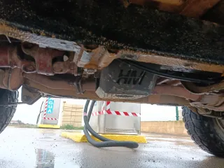 Suzuki Samurai 1997