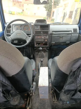 Suzuki Samurai 1997
