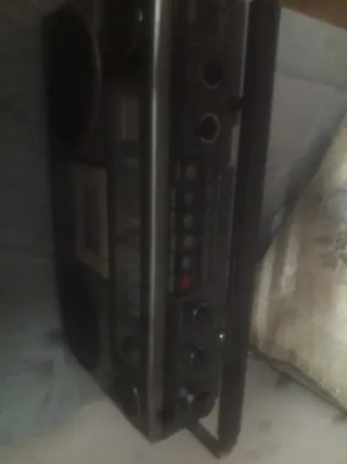 Radio Cassette Vintage