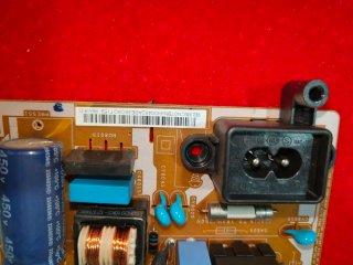 Scheda Alimentazione Samsung BN44-00492A