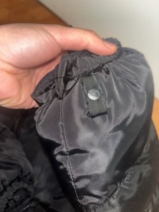 Chaqueta The North Face Talla XXL Negra