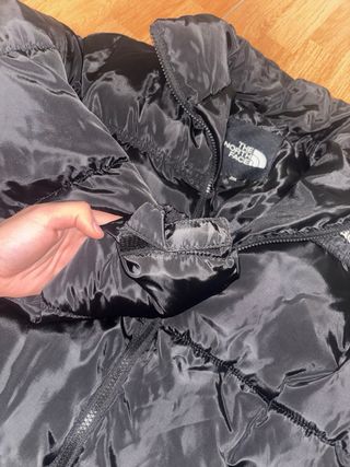 Chaqueta The North Face Talla XXL Negra