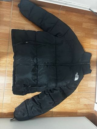 Chaqueta The North Face Talla XXL Negra