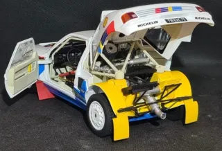 Peugeot 205 T16 Norev