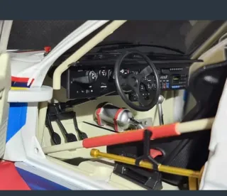Peugeot 205 T16 Norev