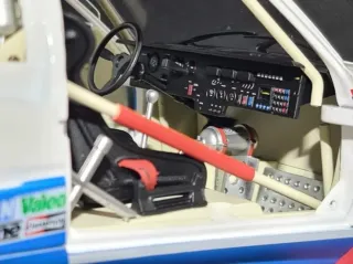Peugeot 205 T16 Norev
