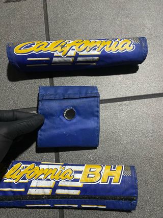 Protecciones BH California BMX