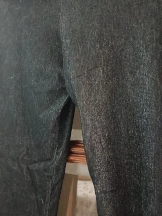 Leggings pirata Calzedonia negros M