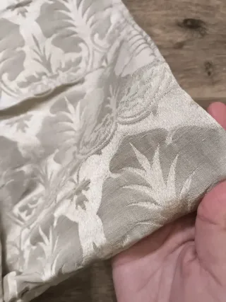 Fundas de cojín en dorado