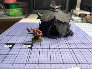 Escenografía Wargame