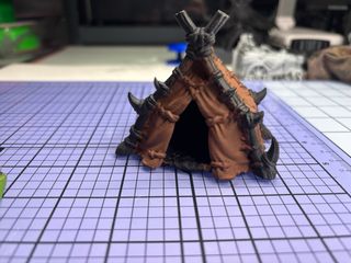 Escenografía Wargame