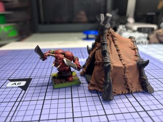 Escenografía Wargame