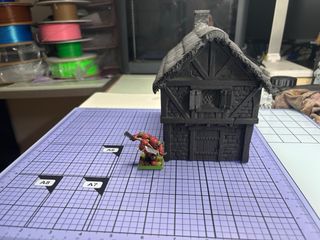 Escenografía Wargame