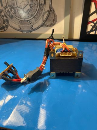 Transformador BRIGMTON amplificador