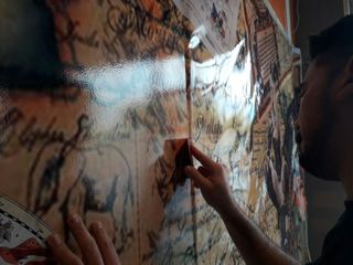 Pintor Decorador: Papel Pintado y Vinilos
