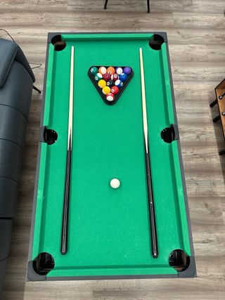 Futbolín Multijuegos