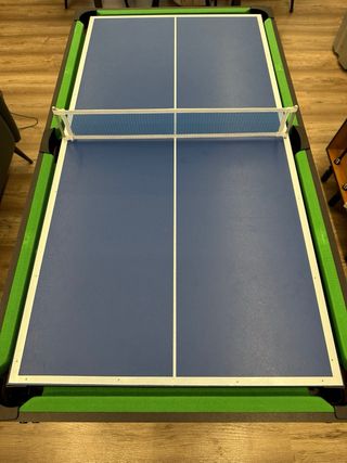 Futbolín Multijuegos