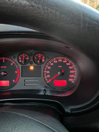 SEAT Leon 2004