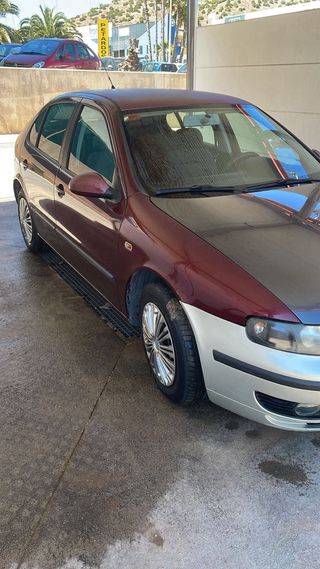 SEAT Leon 2004