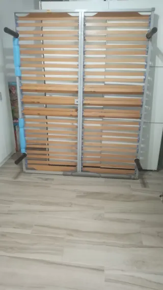 Somier Relax Viena 150cm