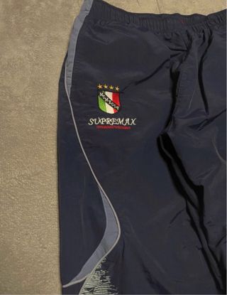 Vintage Style Umbro x Supreme Baggy Track Pants