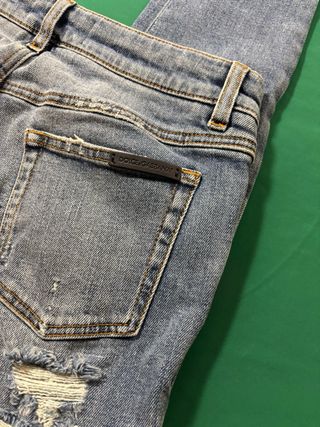 Jeans Dolce & Gabbana taglia S Vintage select y2k
