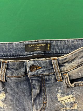 Jeans Dolce & Gabbana taglia S Vintage select y2k