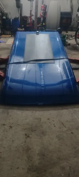 Techo elevable T5 T6