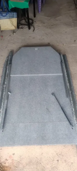 Techo elevable T5 T6