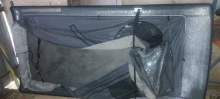 Techo elevable T5 T6