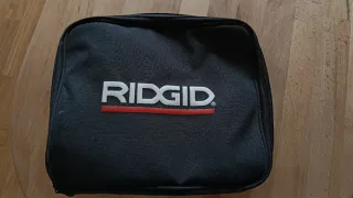 RIDGID SeeSnake micro original ¡Cómo nueva!