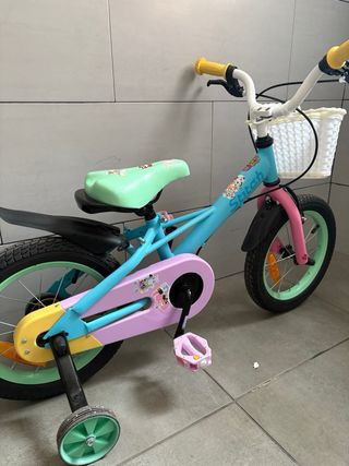 Bici infantil 3-6 años